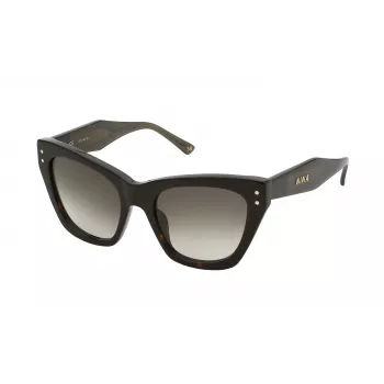NINA RICCI Naiste Päikeseprillid SNR323540909 - Atsetaatraam, UV400 kaitse, 54 mm lääts