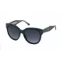 NINA RICCI naiste päikeseprillid SNR3245509QL Havana pruun liblikas atsetaatraamiga gradientpruunide läätsedega 55/18/140 mm