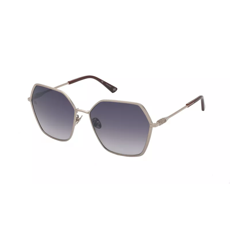 Nina Ricci naiste päikeseprillid SNR327590A39 - atsetaatraam, UV400 kaitse, 59 mm lääts