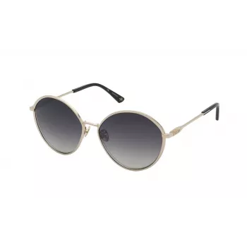 NINA RICCI Naiste päikeseprillid SNR32859594G Havana Tortoise Acetaat Liblikas Kassiläätse 59mm