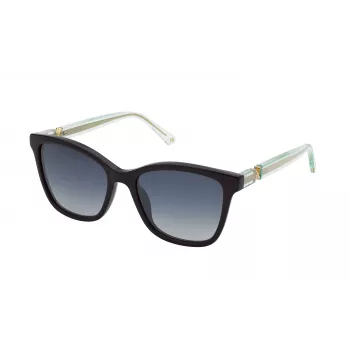 Nina Ricci naiste päikeseprillid SNR357540D82 Havana Tortoise atsetaat 54mm