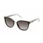 NINA RICCI Naiste Päikeseprillid SNR3585406WT - Läbipaistev Hall Raam, Hall Gradient Lääts, 54/19/140 mm