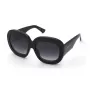 NINA RICCI Naiste päikeseprillid SNR402-570700 Brown Havana atsetaat 57/17/145 mm
