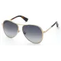 Nina Ricci naiste päikeseprillid SNR407-590300 - atsetaatraam, UV400 kaitse, 59 mm lääts