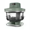 Ninja AS090EUGN 5-in-1 XL klaasist õhufritüür Crispi Pro, 5,7 L, 2050 W, samblaroheline