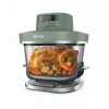 Ninja AS090EUGN 5-in-1 XL klaasist õhufritüür Crispi Pro, 5,7 L, 2050 W, samblaroheline