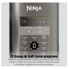 Ninja Creami Scoop & Swirl 13-in-1 jäätise- ja jääjoogimasin 0.48L sinine EU NC702EU