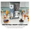 Ninja Creami Scoop & Swirl 13-in-1 jäätise- ja jääjoogimasin 0.48L sinine EU NC702EU