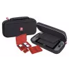 Nintendo Game Traveler Deluxe Reisikott Nintendo Switchile ja OLED-ile – Must