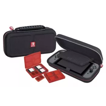 Nintendo Game Traveler Deluxe Reisikott Nintendo Switchile ja OLED-ile – Must