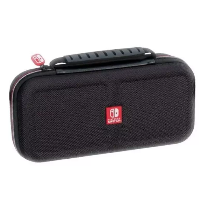 Nintendo Game Traveler Deluxe Reisikott Nintendo Switchile ja OLED-ile – Must