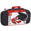 Nintendo Game Traveler Deluxe Reisikott Nintendo Switchile ja OLED-ile – Must