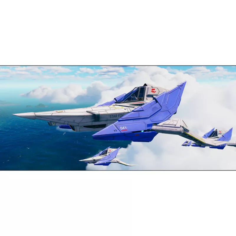 Nintendo Star Fox for Nintendo Switch 2