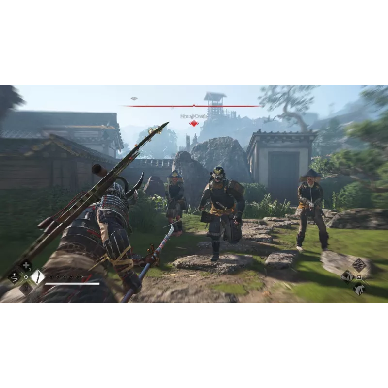 Nintendo Switch 2 + Assassin's Creed Shadows komplekt - Must
