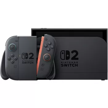 Nintendo Switch 2 konsool - The Legend of Zelda: Tears of the Kingdom Edition (sisaldab Pokémon Pokopia)