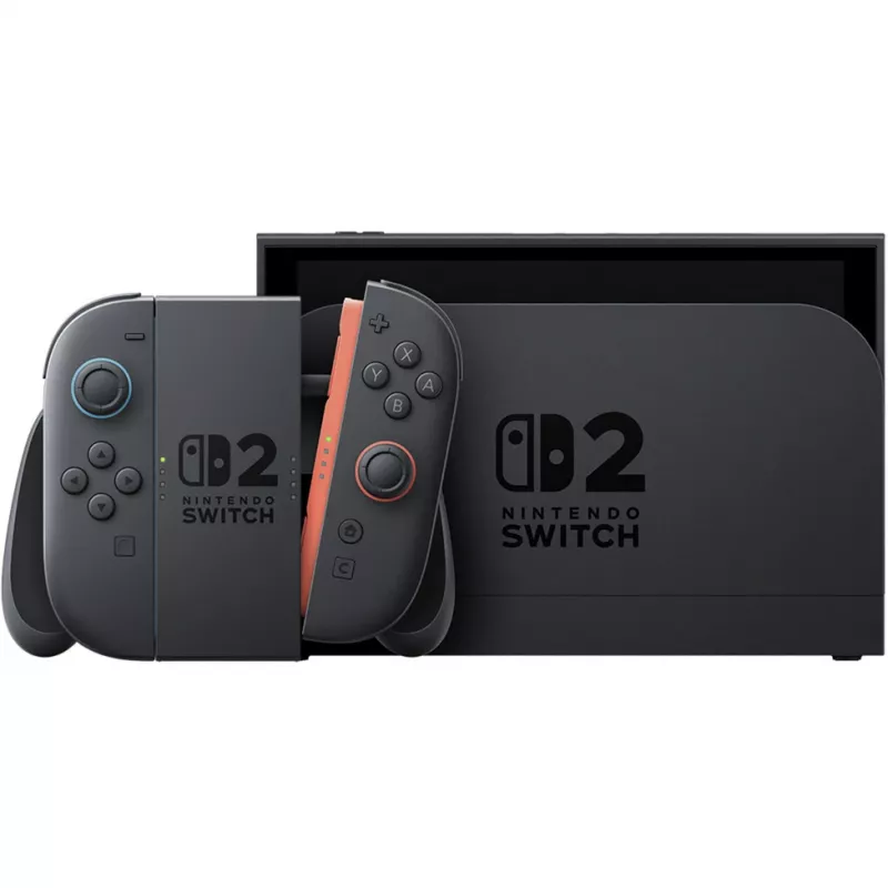 Nintendo Switch 2 konsool - The Legend of Zelda: Tears of the Kingdom Edition (sisaldab Pokémon Pokopia)