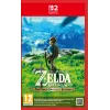 Nintendo The Legend Of Zelda Breath Of The Wild - Switch 2 Edition (inglise, saksa, hollandi, hispaania, prantsuse, itaalia, jaapani, korea, vene) Nintendo Switch 2