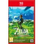 Nintendo The Legend Of Zelda Breath Of The Wild - Switch 2 Edition (inglise, saksa, hollandi, hispaania, prantsuse, itaalia, jaapani, korea, vene) Nintendo Switch 2