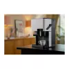 NIVONA Cube 4102 Täisautomaatne kohvimasin kreemikarva – Espresso, Cappuccino & Latte Macchiato OneTouch piimavahustajaga, 15-bar pump ja TFT-ekraan