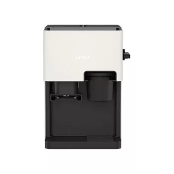 NIVONA Cube 4102 Täisautomaatne kohvimasin kreemikarva – Espresso, Cappuccino & Latte Macchiato OneTouch piimavahustajaga, 15-bar pump ja TFT-ekraan
