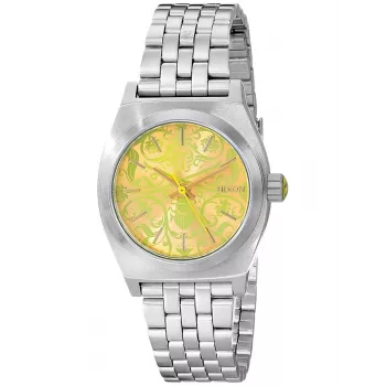 NIXON Small Time Teller naiste kell A399-1898-00 27mm roosakuldne roostevaba teras