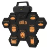 NN SOLO Rullitav Elektrooniline Trummikomplekt USB-C MP3