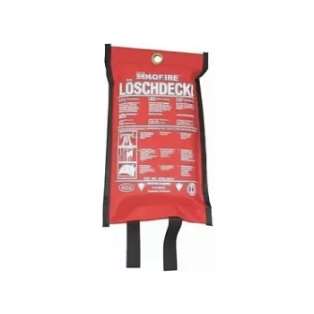 No Fire Fire Blanket NO 120x180 Poly 1C in Polybag