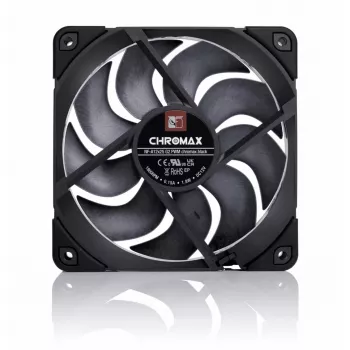 Noctua NF-A12x25 G2 PWM chromax.black 120mm Fan