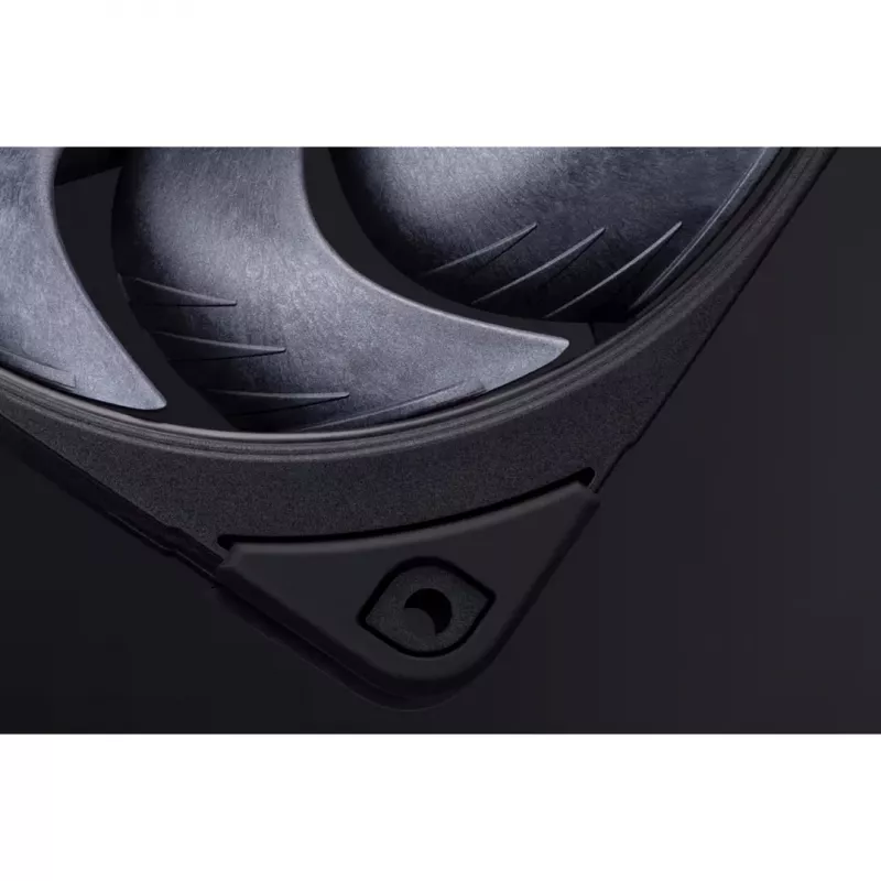 Noctua NF-A12x25 G2 PWM chromax.black 120mm Fan