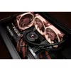 Noctua NL-LC1-24 Madala Profiiliga CPU Õhujahuti AMD AM4 (Ryzen) jaoks - Must/Pruun