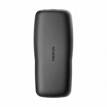Nokia 106 TA-1114 kahe SIM-kaardiga 4MB must OEM