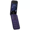 Nokia 2660 Flip TA-1711 DS Purple 4G Feature Phone