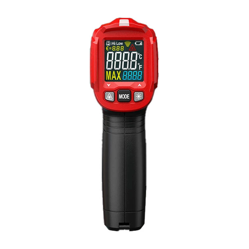 Kontaktivaba lasertermomeeter Habotest HT650B