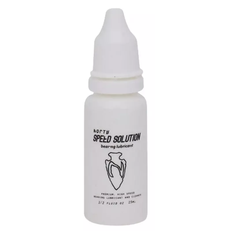North Speed Solution Bearing Grease 10 ml High-Performance Synthetic Lubricant with PTFE