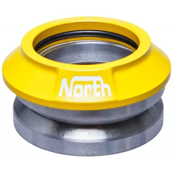 North Star Integrated Headset Silver