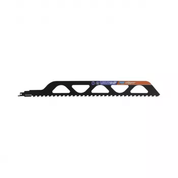 Norton S2243HM Pendlisaagileht 455 mm, karbiidist otsikuga, perforeeritud tellistele ja poorbetoonile, 1 tk