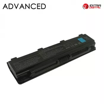 Sülearvuti aku, Extra Digital Advanced, TOSHIBA PA5109U, 5200mAh