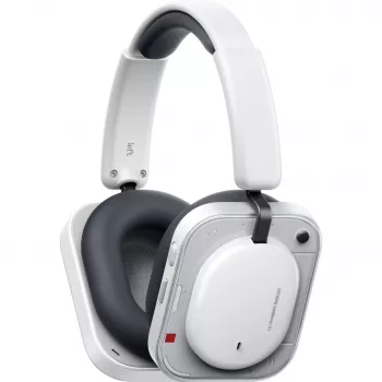 Nothing Wireless Over-Ear Headphone (a) White - Headphone - 40 kHz