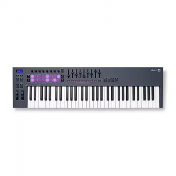 NOVATION FLKey 61 MIDI-klaviatuuri kontroller