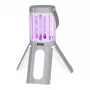 Noveen 2in1 Putukatõrjelamp LED-valgusega IPX4 Veekindel 40m² Katvus 1000V Patareitoitega