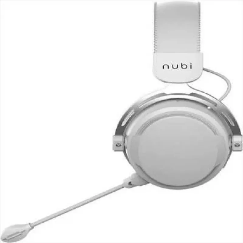 Nubi Peakomplekt NH1 Pro Wireless White