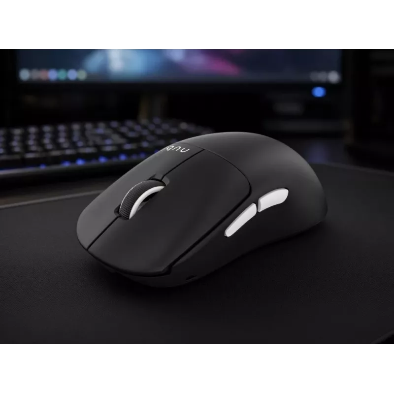 Nubi Mouse NM1 juhtmevaba must