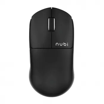 Nubi Mouse NM1 juhtmevaba must