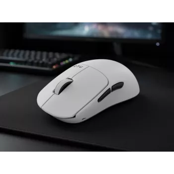 Nubi Mouse NM1 juhtmevaba valge