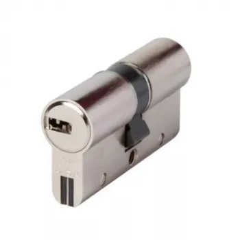 NUKI Cisa Astral S 30/50 topeltsilinder, europrofiil, nikkeldatud, kõrge turvalisus