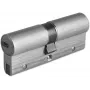 NUKI Cisa Astral S europrofiil topeltsilinder 40/45mm pööratavate võtmetega (nikkel)