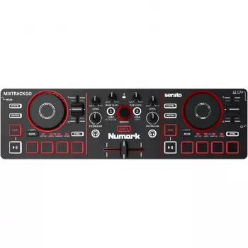 Numark Mixtrack Go - DJ-kontroller