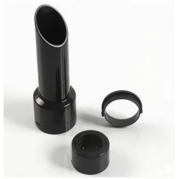 Numatic tolmuimeja vooliku adapter 32-38 mm, must (216295)