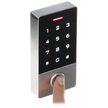 Numbriklahvistik ATLO-KRMF-511 Juhtmega USB 19-klahviga Membraan Must