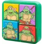 Numskull 3D Teenage Mutant Ninja Turtles laualamp - Raphael LED kollektsioneeritav